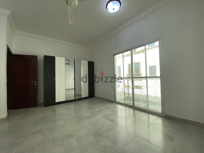 5me13-Amazing 4BHK villa for rent in bosher al mona 11