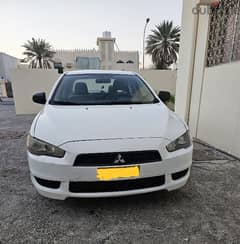 Mitsubishi Lancer 2014 0