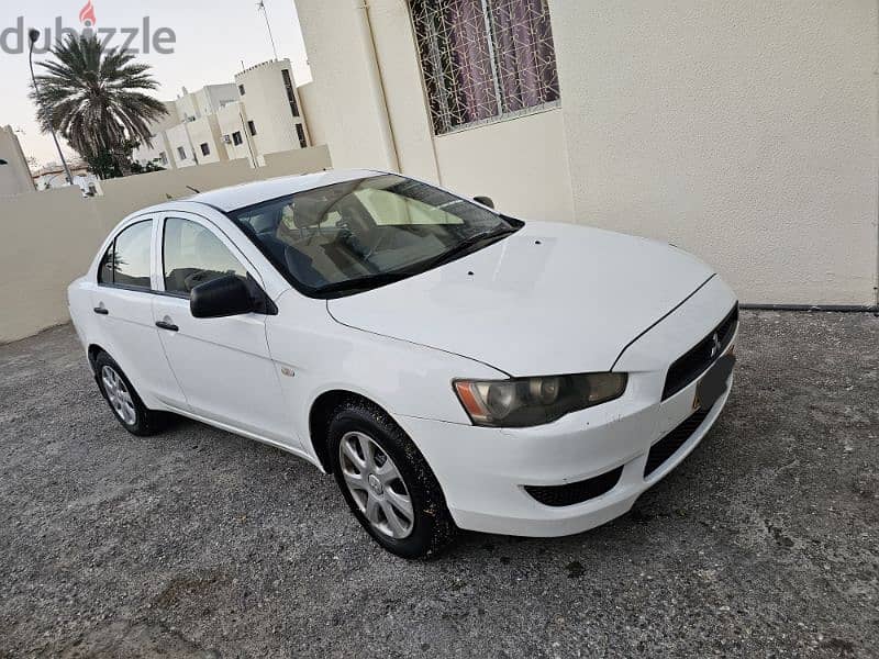 Mitsubishi Lancer 2014 2