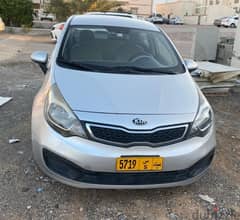 Kia Rio 2012 0