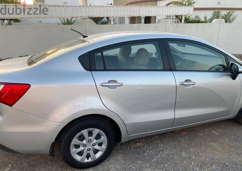 Kia Rio 2012 1