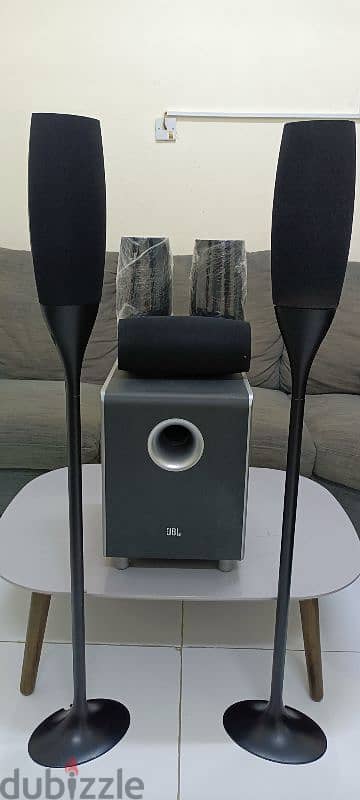 JBL C80 5.1 0