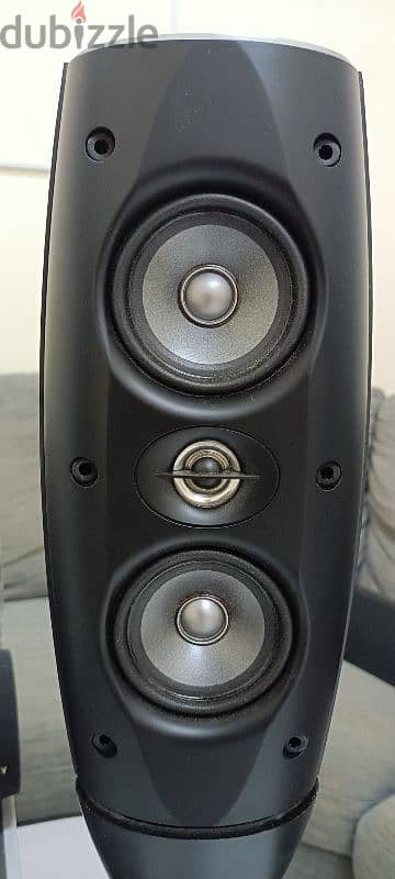 JBL C80 5.1 4