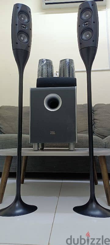 JBL C80 5.1 5