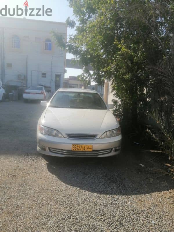 Lexus ES-Series 2000 0