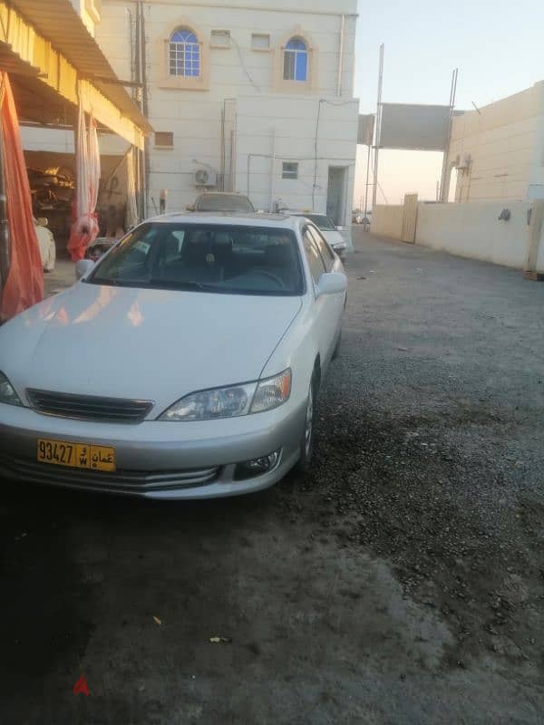 Lexus ES-Series 2000 7