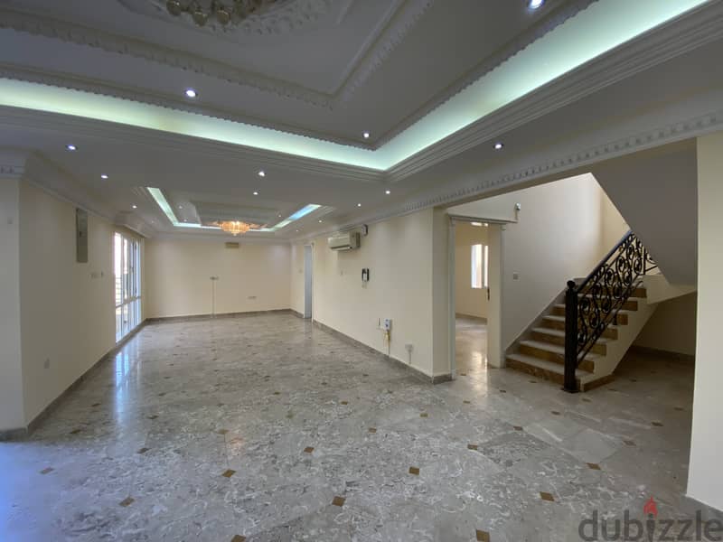 5me14-Fantastic 5BHK villa for rent in bosher al mona 0