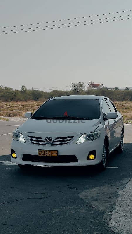 Toyota Corolla 1.8XLI GCC 2011(dec last) 3