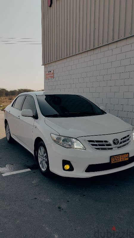 Toyota Corolla 1.8XLI GCC 2011(dec last) 7