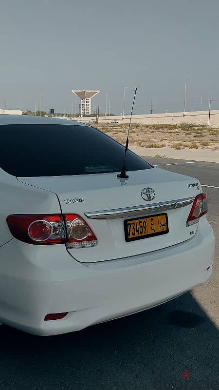 Toyota Corolla 1.8XLI GCC 2011(dec last) 9