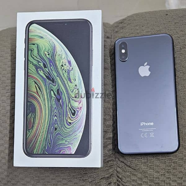 iPhone Xs 64 storage gb with 4gb ram 2