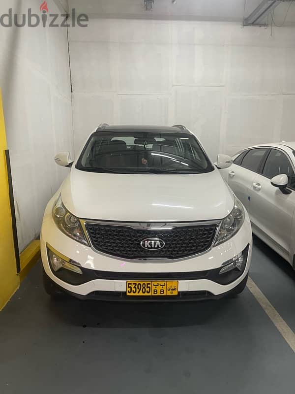 Kia Sportage 2014 7