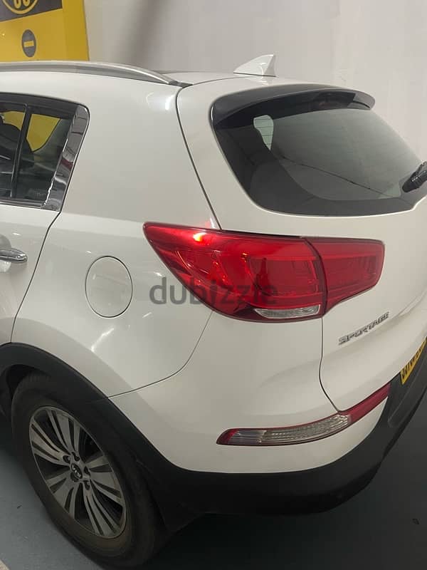 Kia Sportage 2014 9