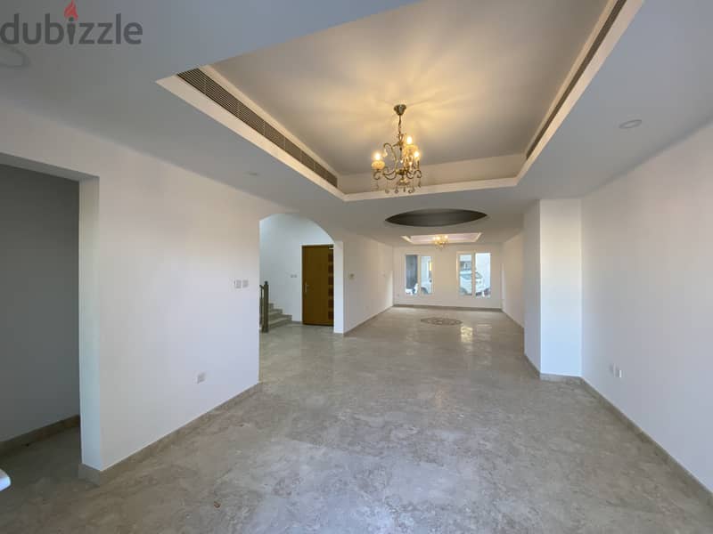 5me15-Outstanding 5+1BHK villa (compound ) in bosher al mona 4