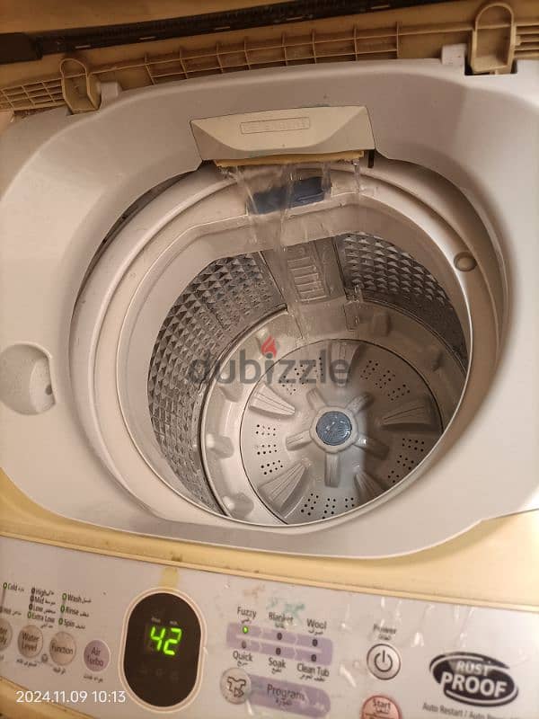 Washing machine for sale (Fully Automatic) 0