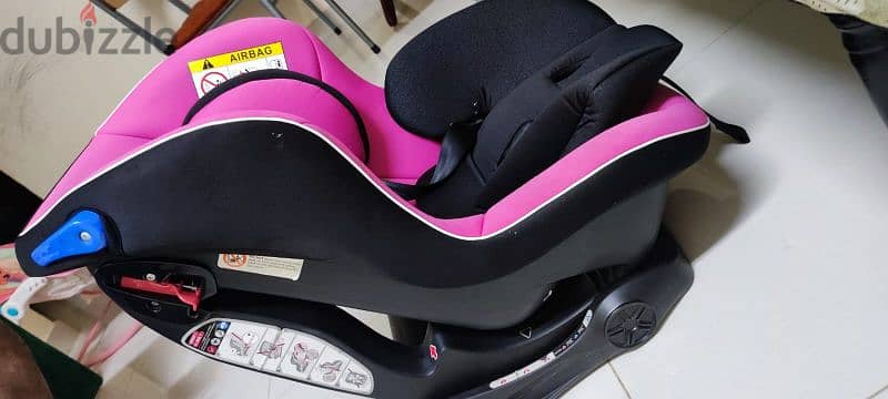 Child Car Seat 1