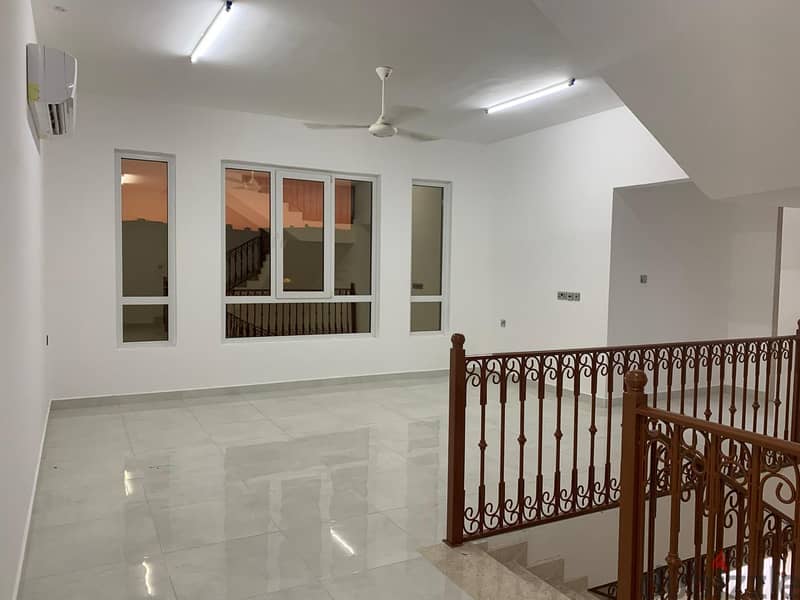 4BHK very good villa for rent located alkhoud seven 3