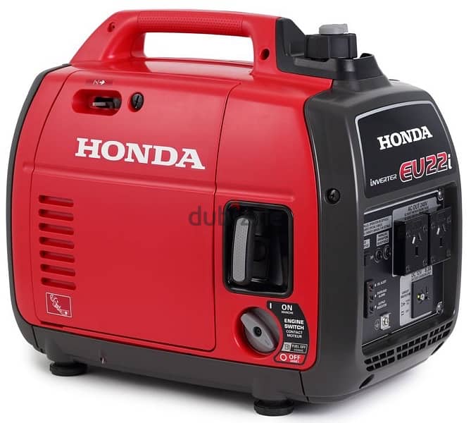 ipower HONDA inverter generator مولدات كهربائية صامته عزبه كرفان تخييم 6