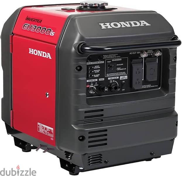 ipower HONDA inverter generator مولدات كهربائية صامته عزبه كرفان تخييم 7