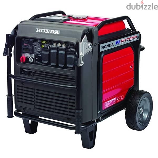 ipower HONDA inverter generator مولدات كهربائية صامته عزبه كرفان تخييم 8