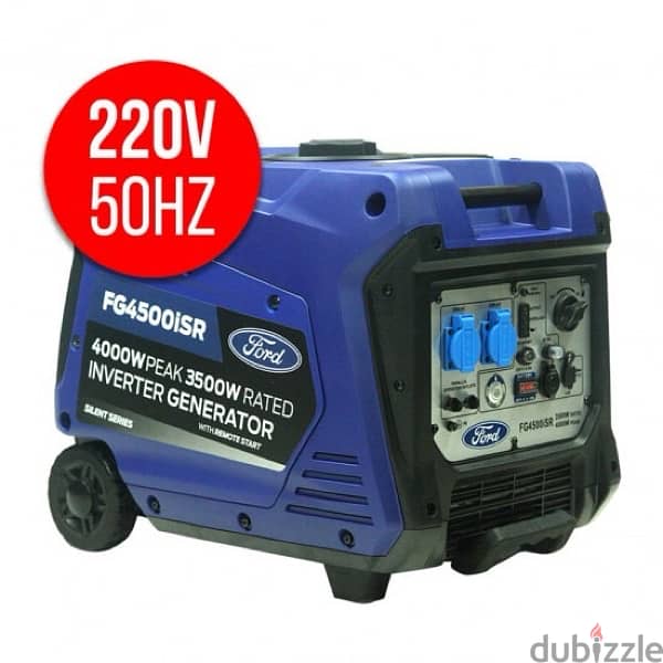 ipower HONDA inverter generator مولدات كهربائية صامته عزبه كرفان تخييم 9