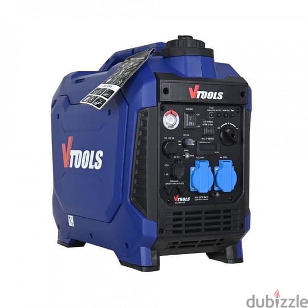 ipower HONDA inverter generator مولدات كهربائية صامته عزبه كرفان تخييم 11