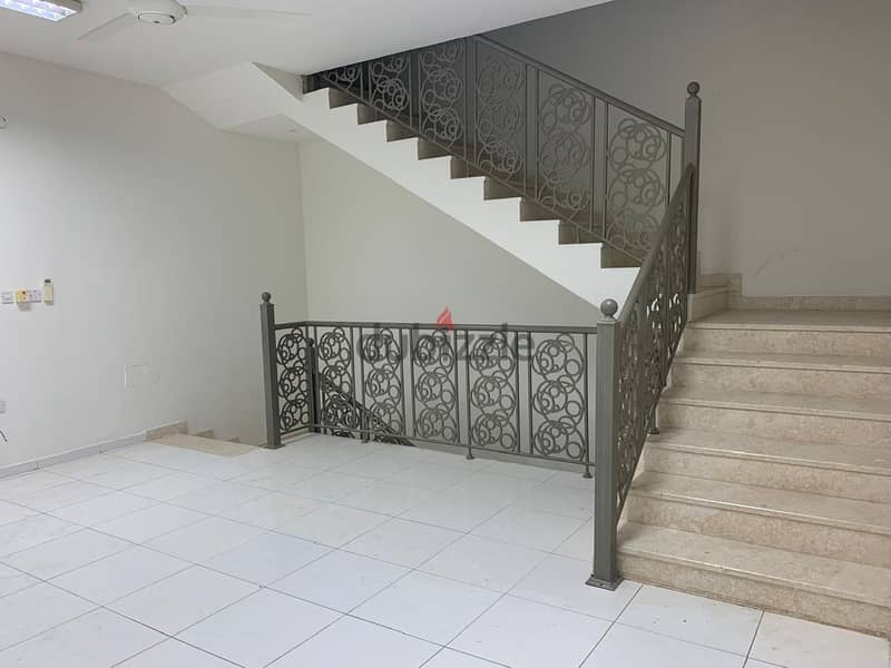 villa for rent near to choueifat school located hail south 10