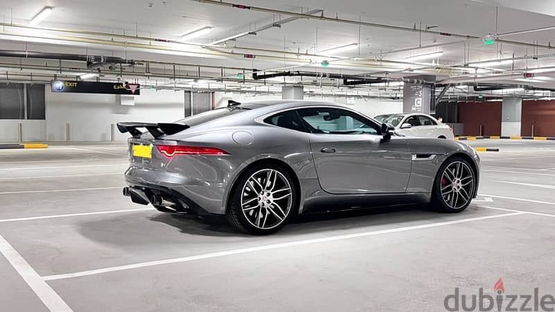 Jaguar F-TYPE R75 COUPÉ 2016 0