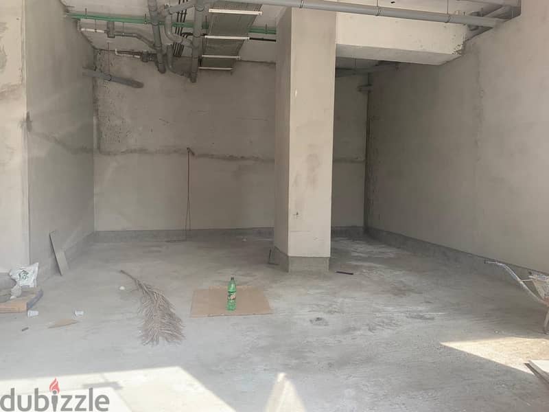 70 SQM shop for rent located alkhoud mazoon St near alamri center 2