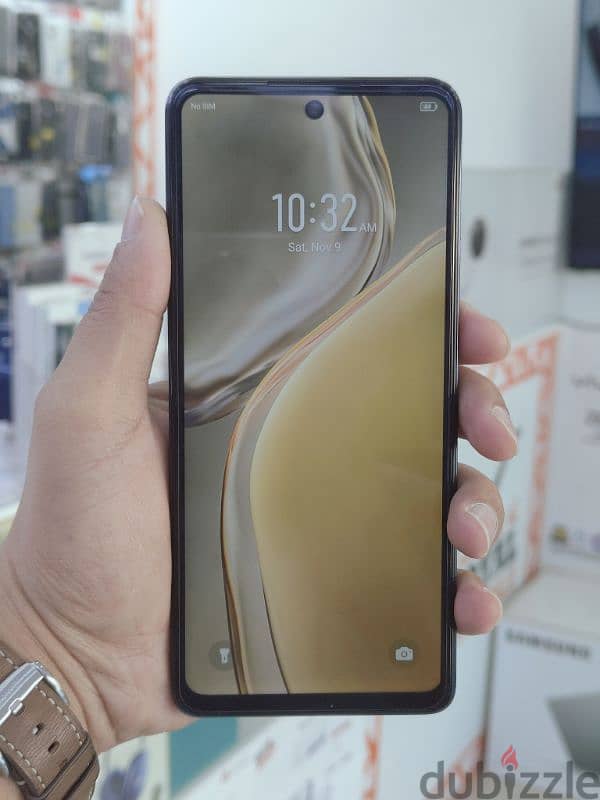 infinix hot 40pro PTA PROVEED 6