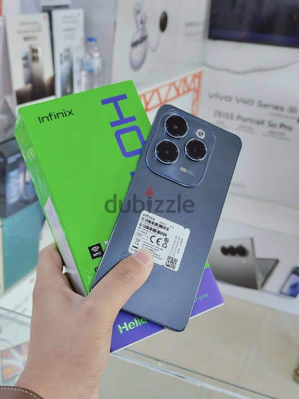 infinix hot 40pro PTA PROVEED 13