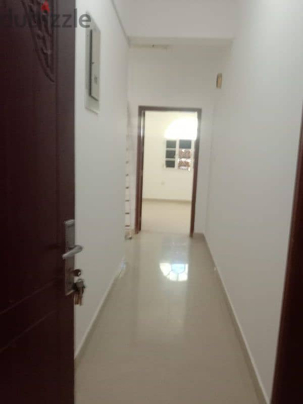 Available flat for Bachlar only Alkhoud souq, 2