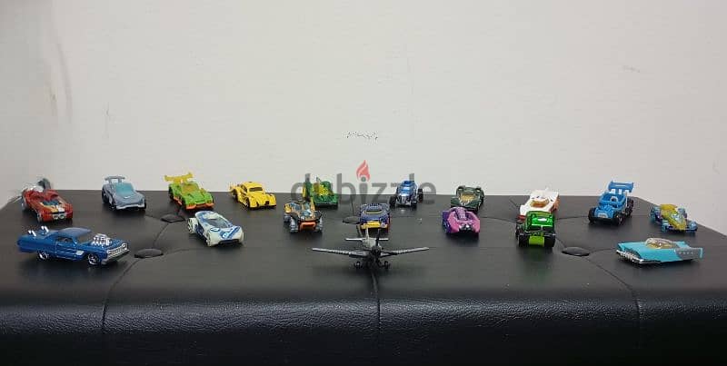 Hot Wheels Toy Collections 0