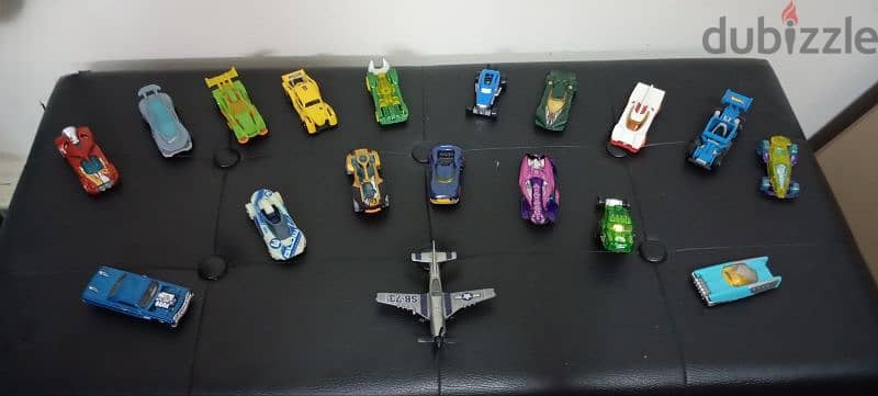 Hot Wheels Toy Collections 1