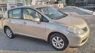 Nissan Tiida 2007 0