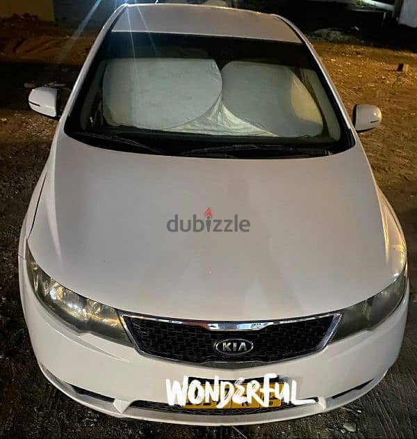 كيا سيراتو 2012        Kia Cerato  2012 4