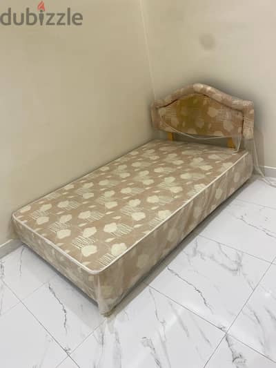 single bed