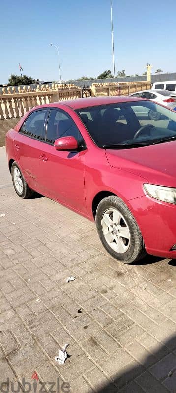 Kia Cerato 2013 4