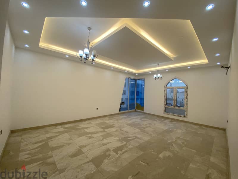 5me16-Renovated 6BHK villa for rent in Bosher 9