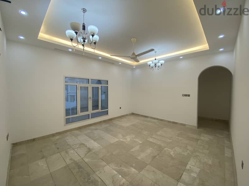 5me16-Renovated 6BHK villa for rent in Bosher 11