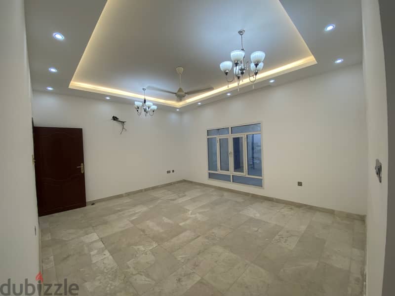 5me16-Renovated 6BHK villa for rent in Bosher 13