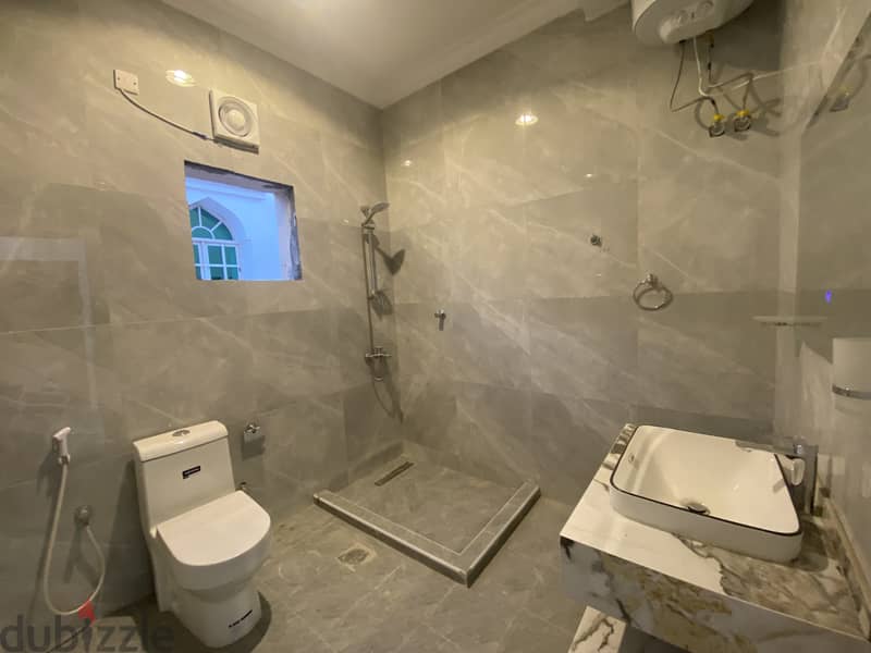 5me16-Renovated 6BHK villa for rent in Bosher 15