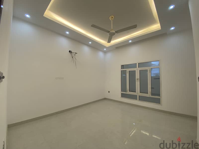 5me16-Renovated 6BHK villa for rent in Bosher 7