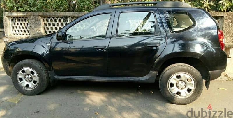 Renault Duster 2016 0