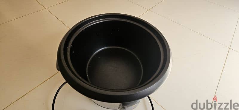 Sensor rice cooker 2.8L for sale, rarely used 1