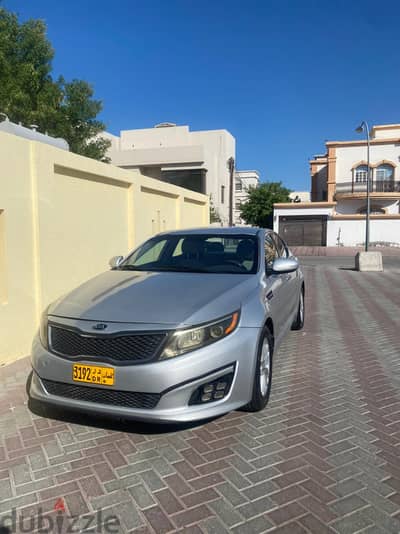 Kia Optima 2012 Sx