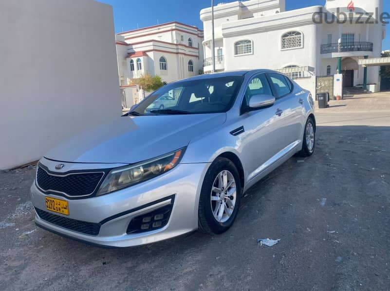 Kia Optima 2012 Sx 3