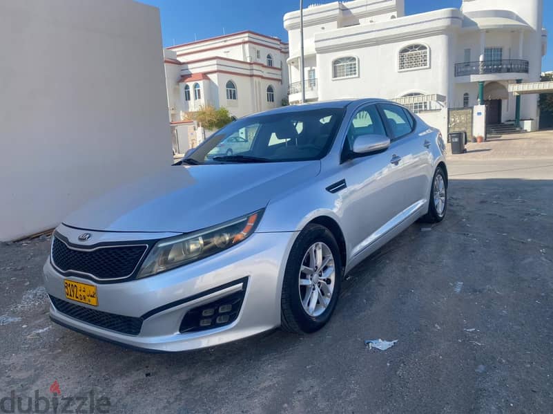 Kia Optima 2012 Sx 4