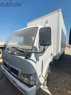 JINBE JBC TRUCK FOR SALE 0