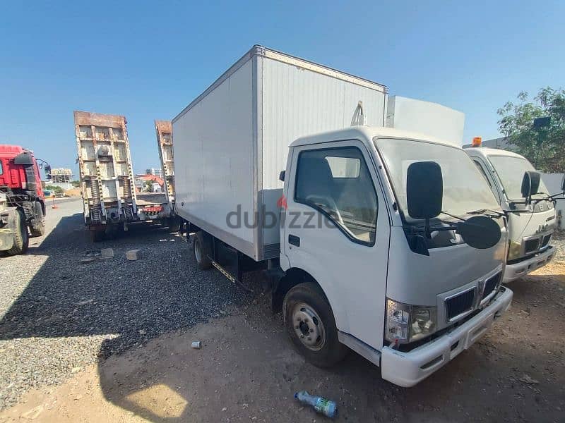 JINBE JBC TRUCK FOR SALE 1